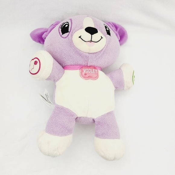 9 X BABY girl toys : violet , old mcdonald's,  paw patrol, lady bug light - Picture 2 of 13